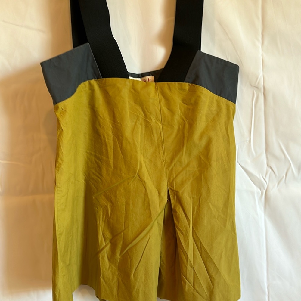 MARNI top Yellow size 42 IT